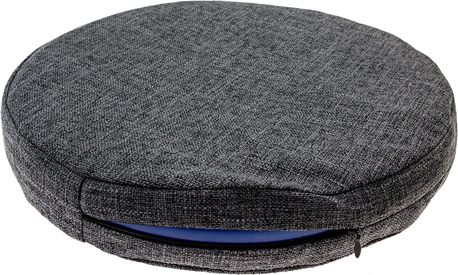 Bintiva Active Wiggle Cushion 13 in Diameter with Cover - SchoolOutlet