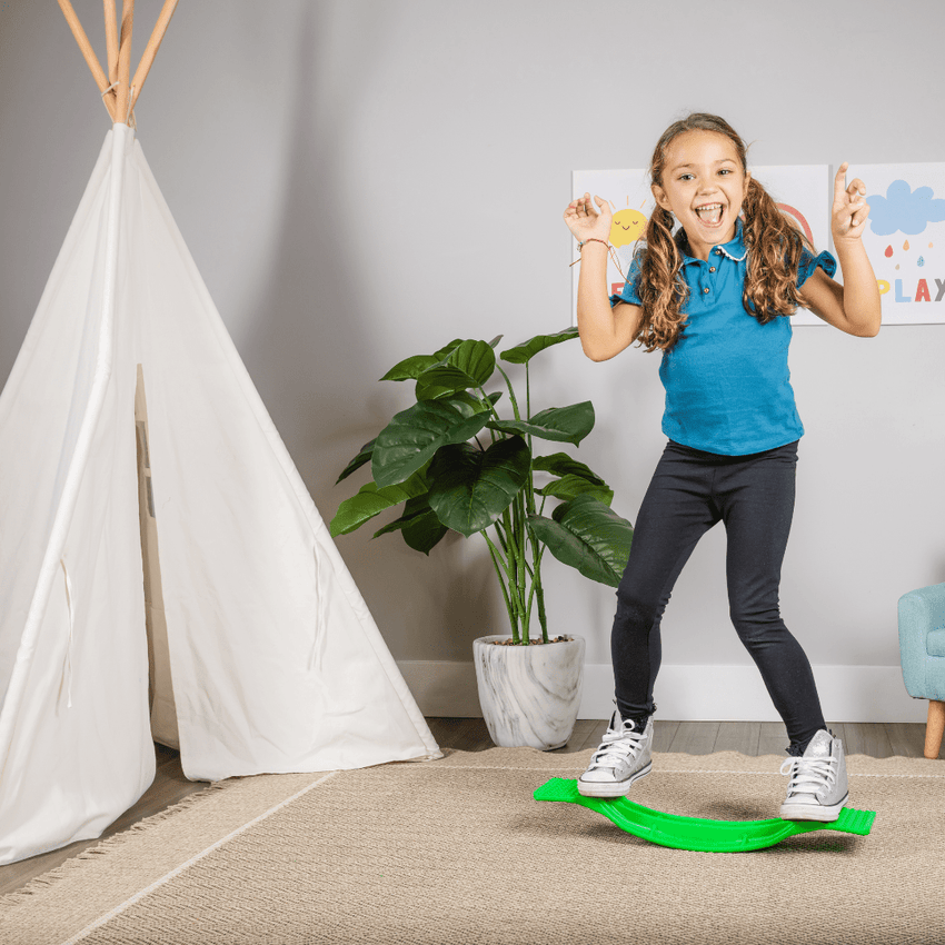 Bintiva Duck Waddle Balance Board - SchoolOutlet