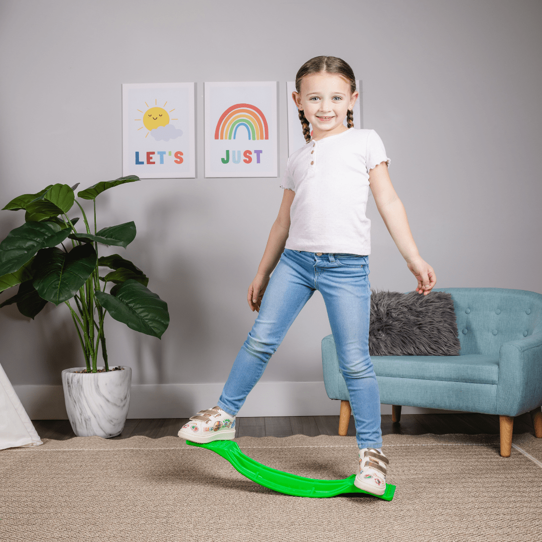 Bintiva Duck Waddle Balance Board - SchoolOutlet