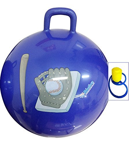 Bintiva Hopper Ball - SchoolOutlet