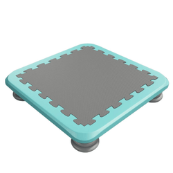 Bintiva Mini Square Trampoline for Kids