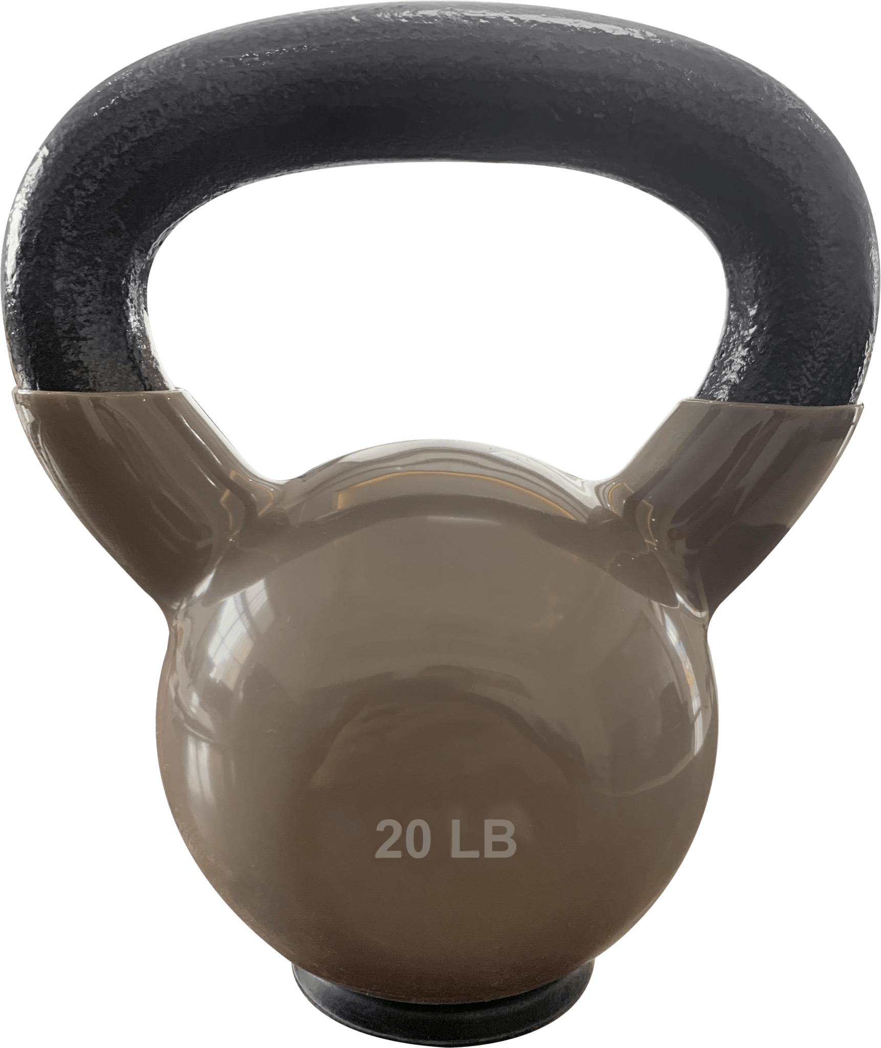 Bintiva Earth Tone Kettlebell - SchoolOutlet