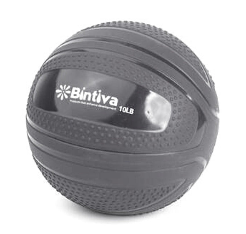 Bintiva Slam Ball Black - SchoolOutlet