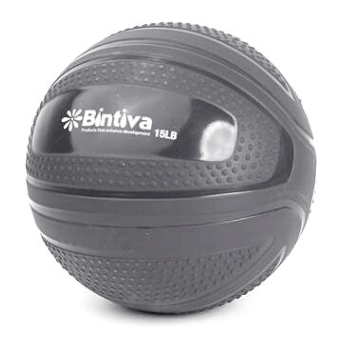 Bintiva Slam Ball Black - SchoolOutlet