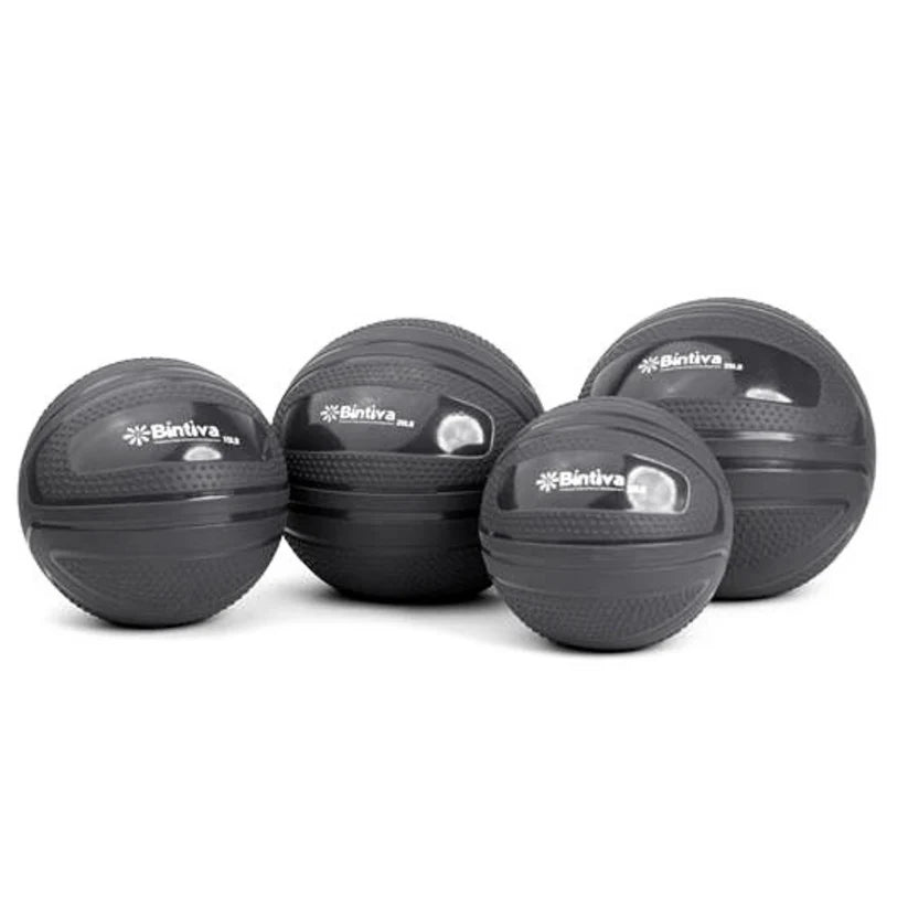 Bintiva Slam Ball Black - SchoolOutlet