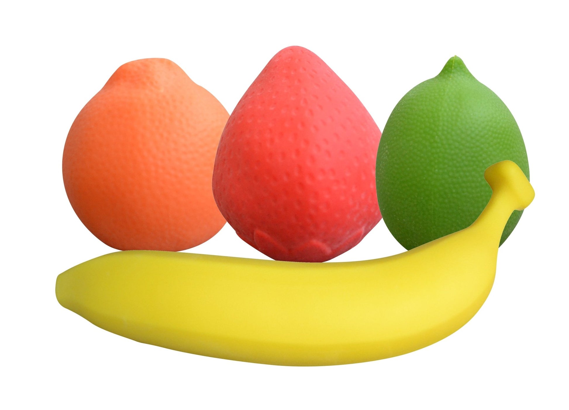 Bintiva Hand Strengthener Squeeze Fruit - SchoolOutlet