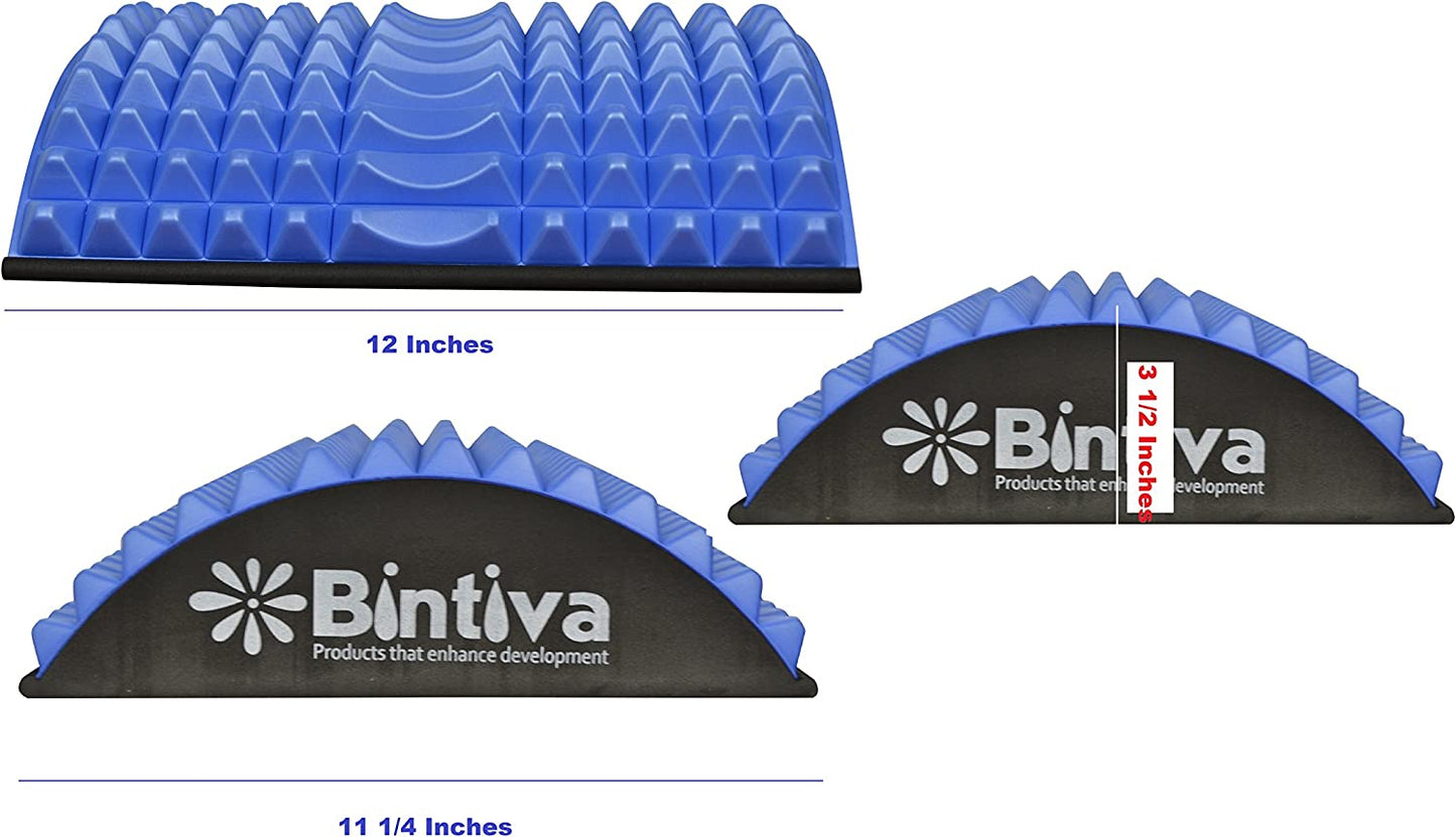 Bintiva Lumbar Stretching Board - SchoolOutlet