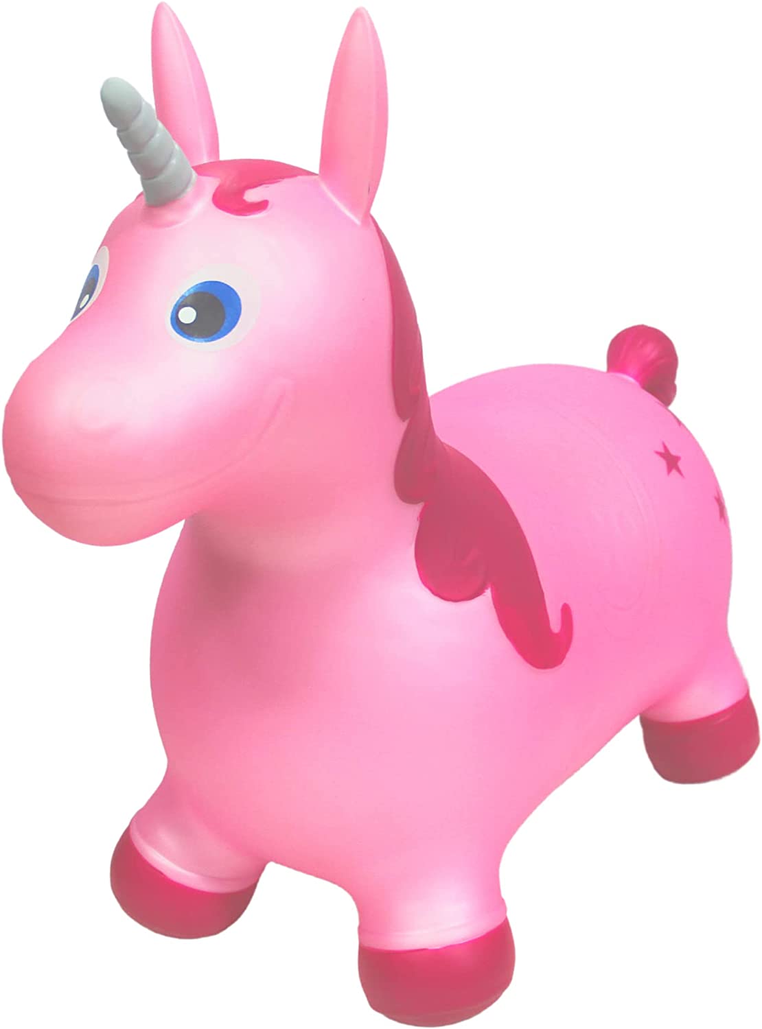 Bintiva Children's Unicorn Hopper - SchoolOutlet