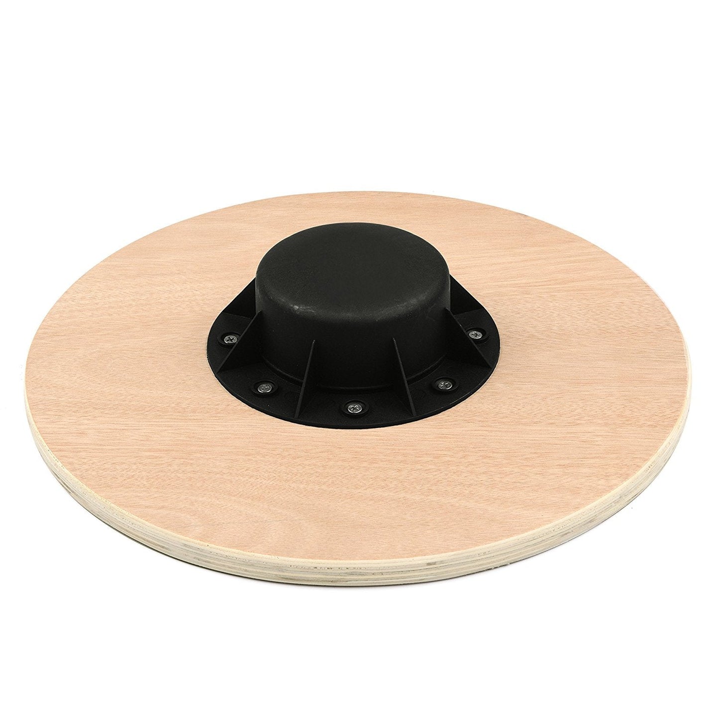 Bintiva Wood Balance Board - SchoolOutlet