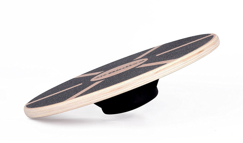 Bintiva Wood Balance Board - SchoolOutlet