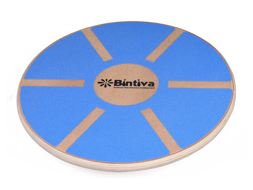 Bintiva Wood Balance Board - SchoolOutlet