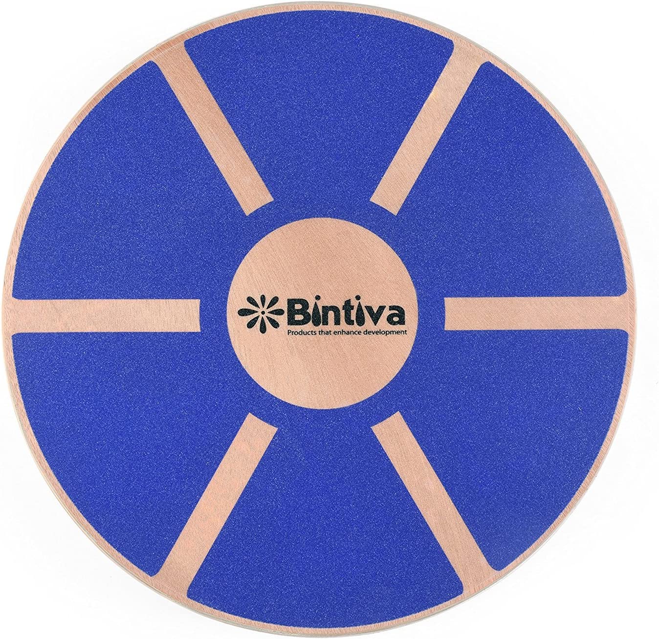 Bintiva Wood Balance Board - SchoolOutlet