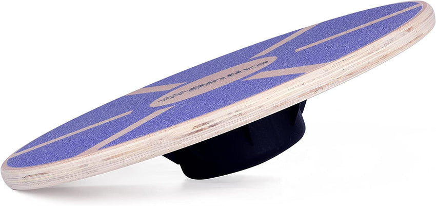 Bintiva Wood Balance Board - SchoolOutlet