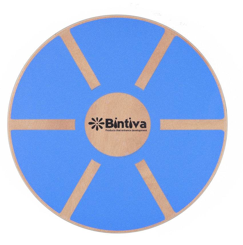 Bintiva Wood Balance Board - SchoolOutlet