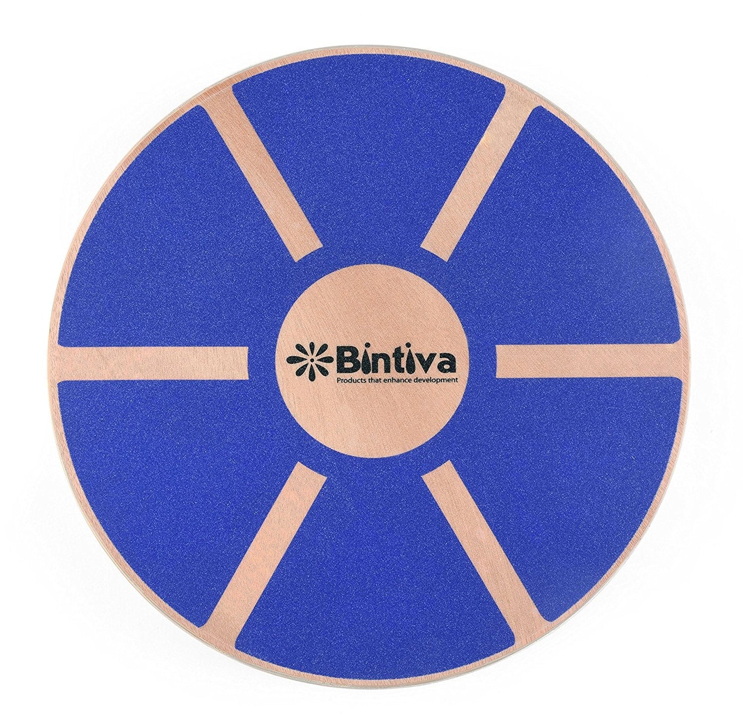 Bintiva Wood Balance Board - SchoolOutlet