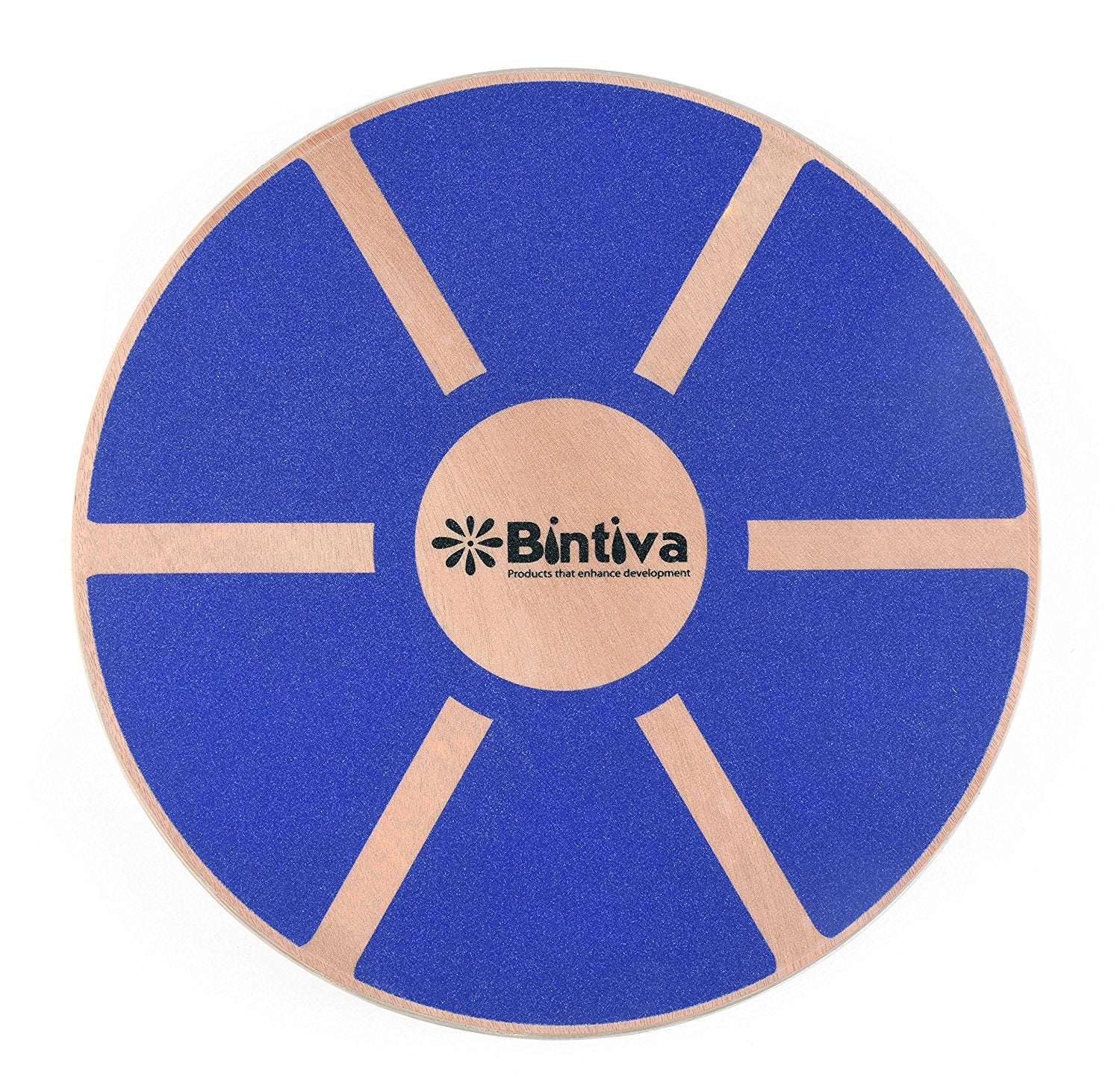 Bintiva Wood Balance Board - SchoolOutlet