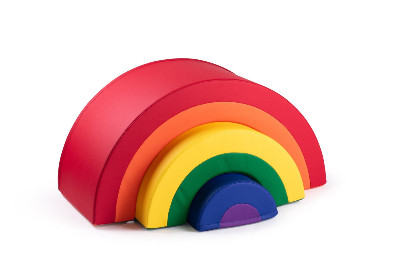 Bintiva Rainbow Arch Soft Play - SchoolOutlet