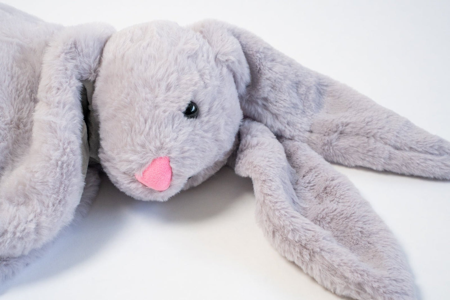 Bintiva Weighted Lap Bunny - SchoolOutlet