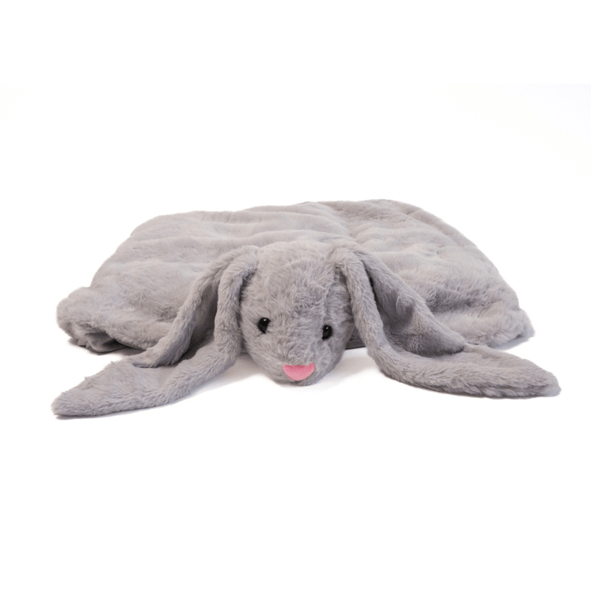 Bintiva Weighted Lap Bunny - SchoolOutlet