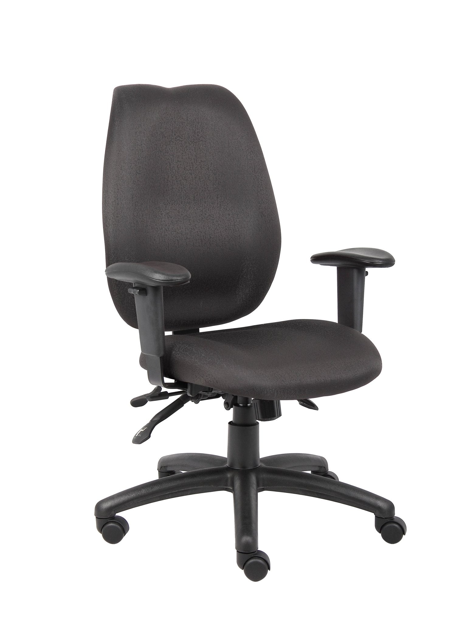 Boss High Back Task Chair (B1002) - SchoolOutlet
