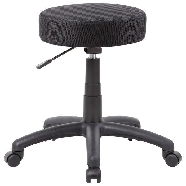 Boss Office Products Mesh DOT Stool (B210) - SchoolOutlet