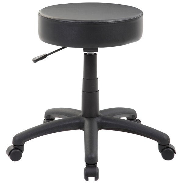 Boss Office Products Mesh DOT Stool (B210) - SchoolOutlet