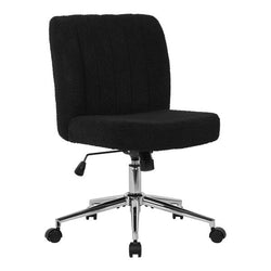 Boss Modern Boucle Mid-Back Task Chair (B4035C)