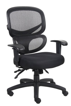 Boss Mesh Multi-Function Task Chair (B6338)
