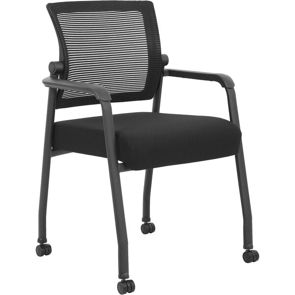 Boss 4 - Legged Guest Chair (B6889) - SchoolOutlet
