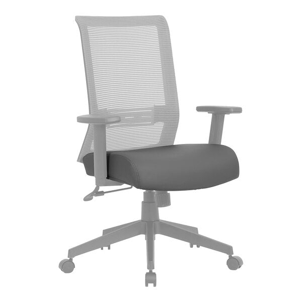 Boss Antimicrobial Seat Cover, 19"L x 19"W (B6COV2) - SchoolOutlet