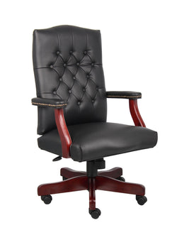 Boss Caressoft Classic Chair (B905)