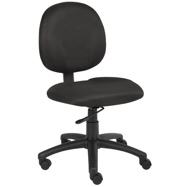 Boss Diamond Task Chair (B9090) - SchoolOutlet