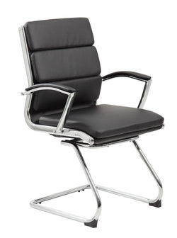Boss CaressoftPlus Executive Guest Chair (B9479)