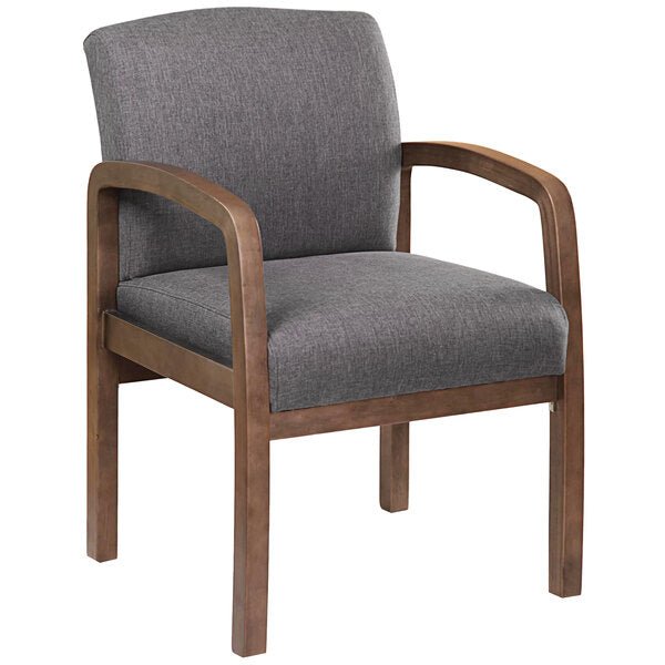 Boss NTR (No Tools Required) guest, accent or dining chair (B9580) - SchoolOutlet