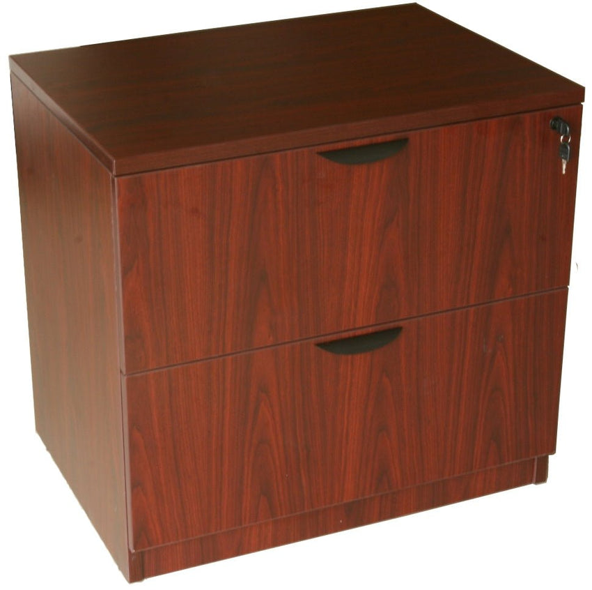 Boss 2 - Drawer Lateral File, 31"W x 22"D x 29"H (N112) - SchoolOutlet