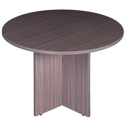 Boss 47" Round Office Table (N123)