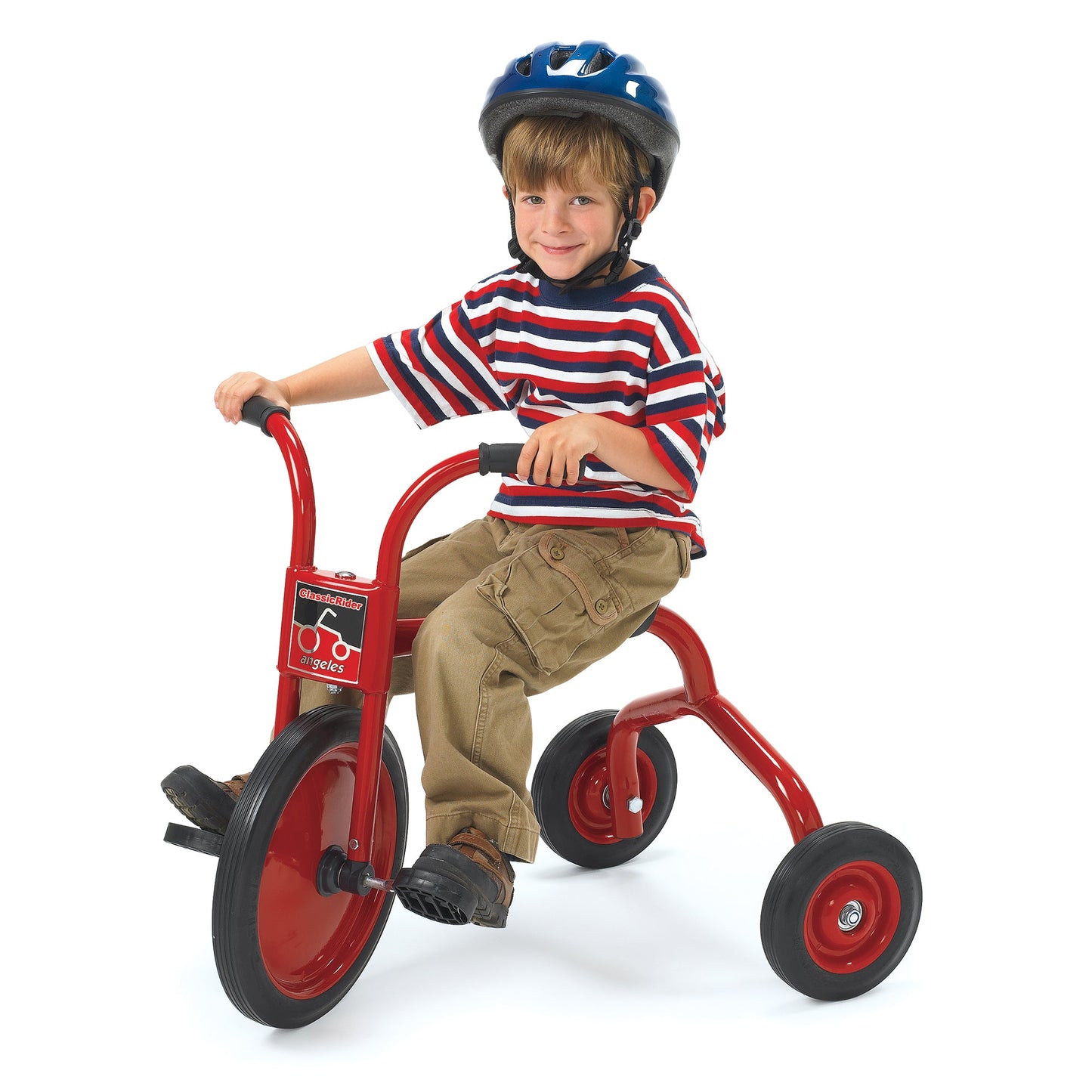 Angeles ClassicRider® Trike 14" Front Wheel Diameter Tricycle (AFB0300PR) - SchoolOutlet