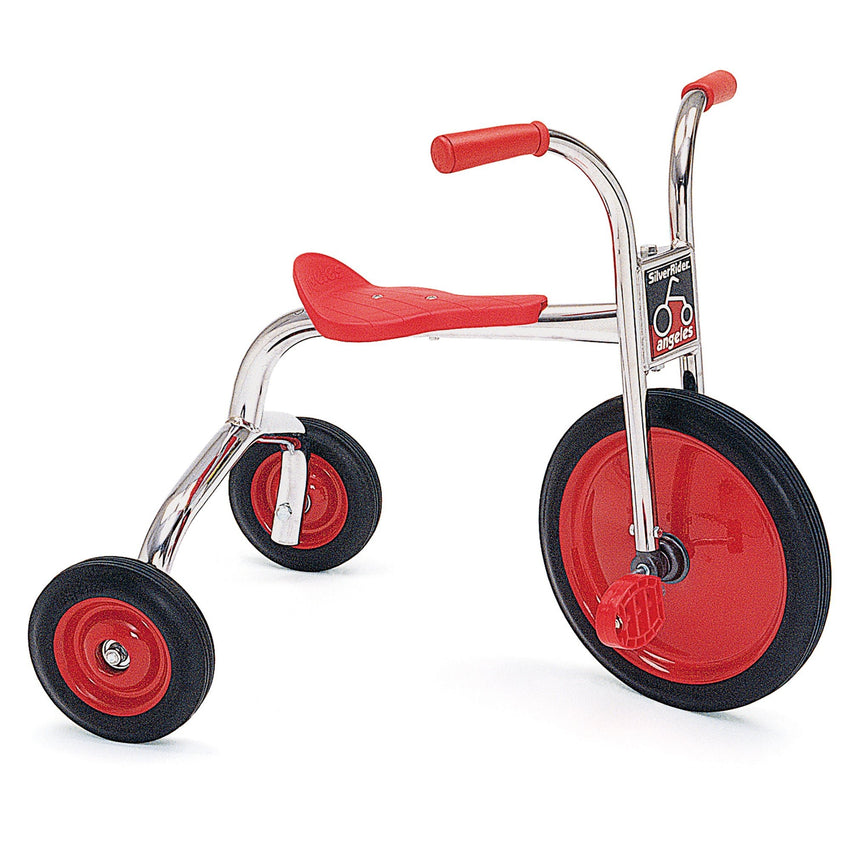 Angeles SilverRider® Trike 14" Front Wheel Diameter Tricycle (AFB0300SR) - SchoolOutlet