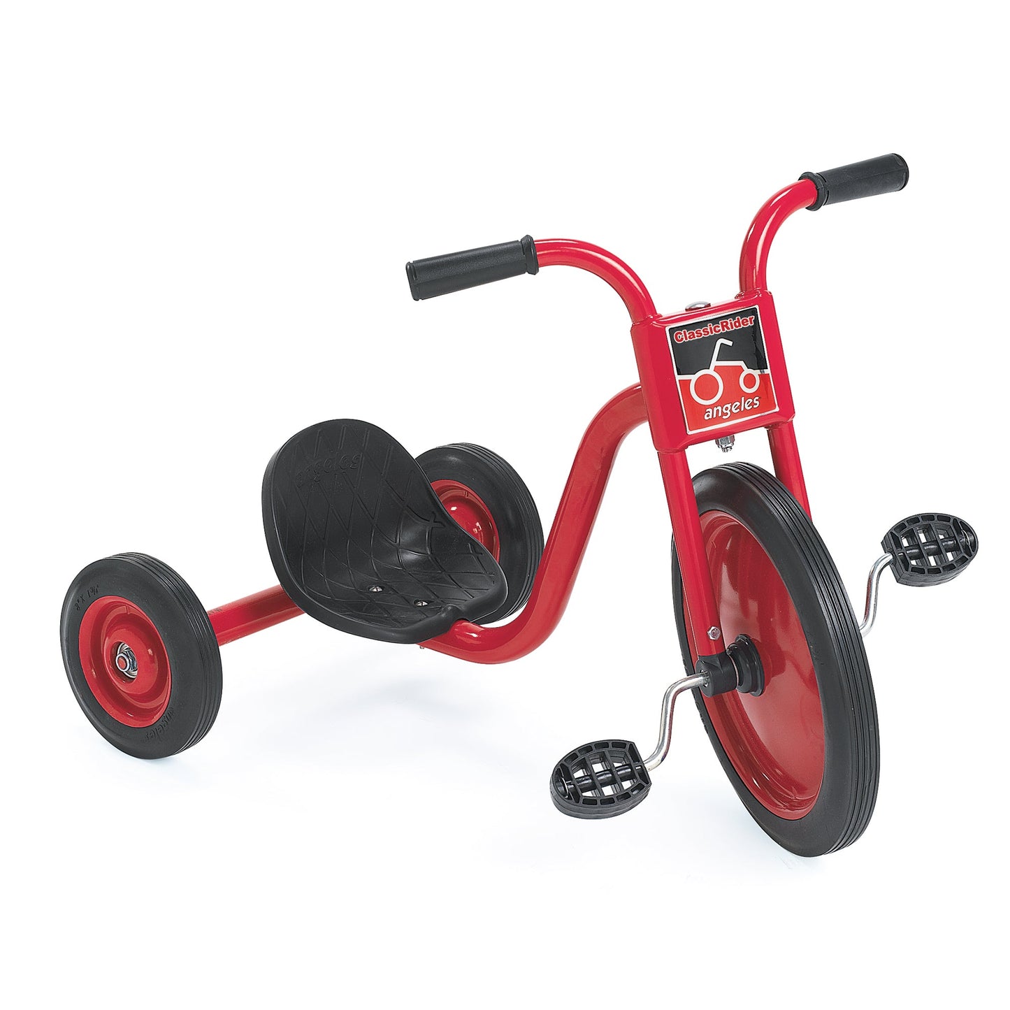 Angeles ClassicRider® Trike 14" Front Wheel Diameter Tricycle Super Cycle (AFB1500PR) - SchoolOutlet