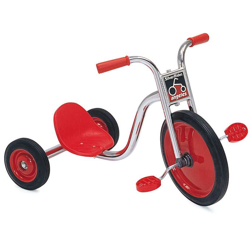 Angeles SilverRider® Trike 14" Front Wheel Diameter Tricycle Super Cycle (AFB1500SR) - SchoolOutlet