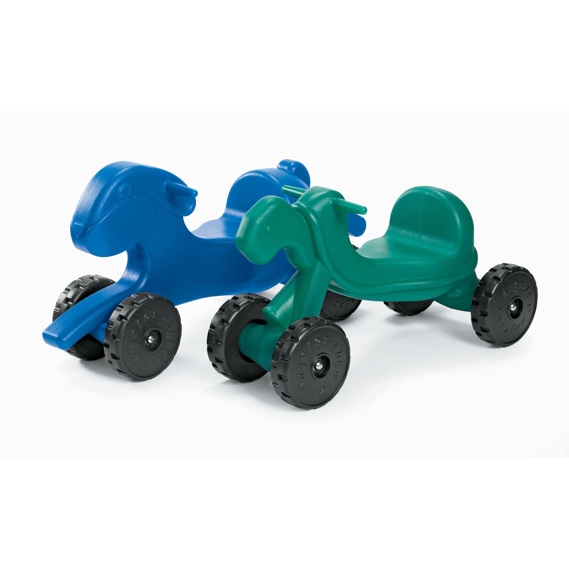 Angeles Tortoise & Hare Ride-On Pair (AFB2815SET) - SchoolOutlet