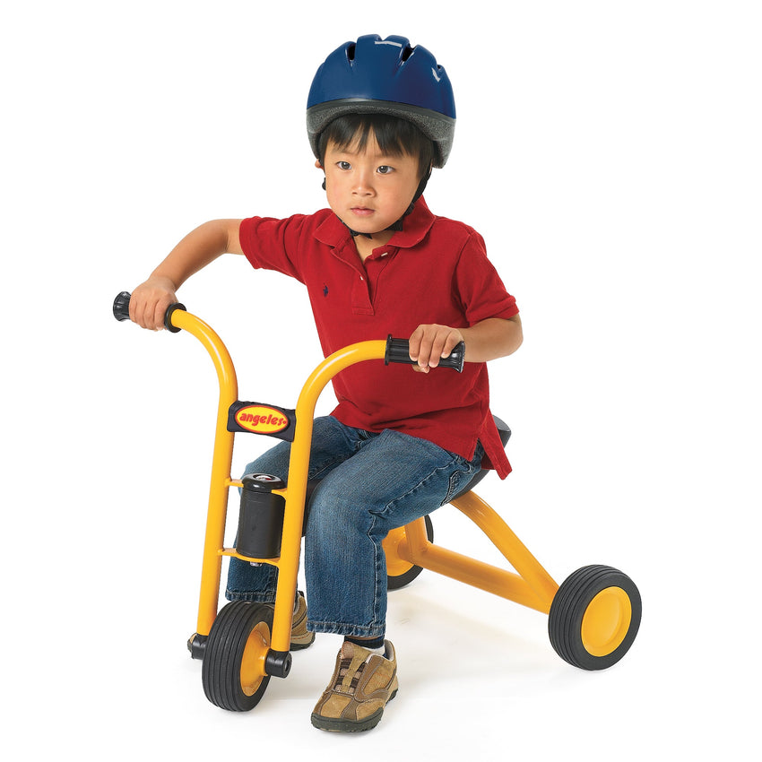 Angeles MyRider® Trike 8" Front Wheel Diameter Tricycle Mini Pusher (AFB3600) - SchoolOutlet