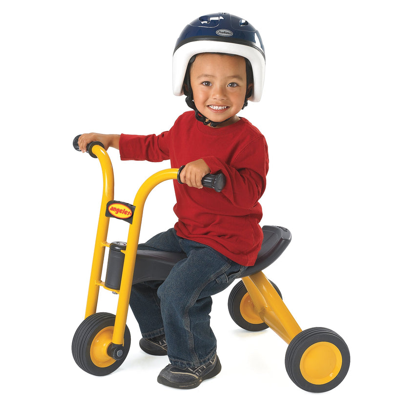 Angeles MyRider® Trike 8" Front Wheel Diameter Tricycle Mini Pusher (AFB3600) - SchoolOutlet