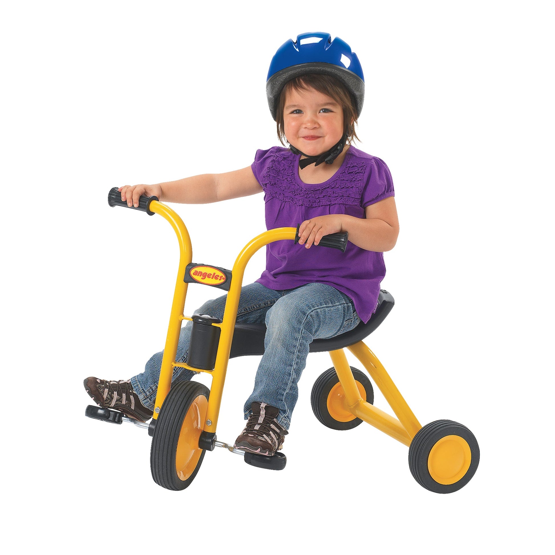 Angeles MyRider® Trike 10" Front Wheel Diameter Tricycle Mini (AFB3610) - SchoolOutlet