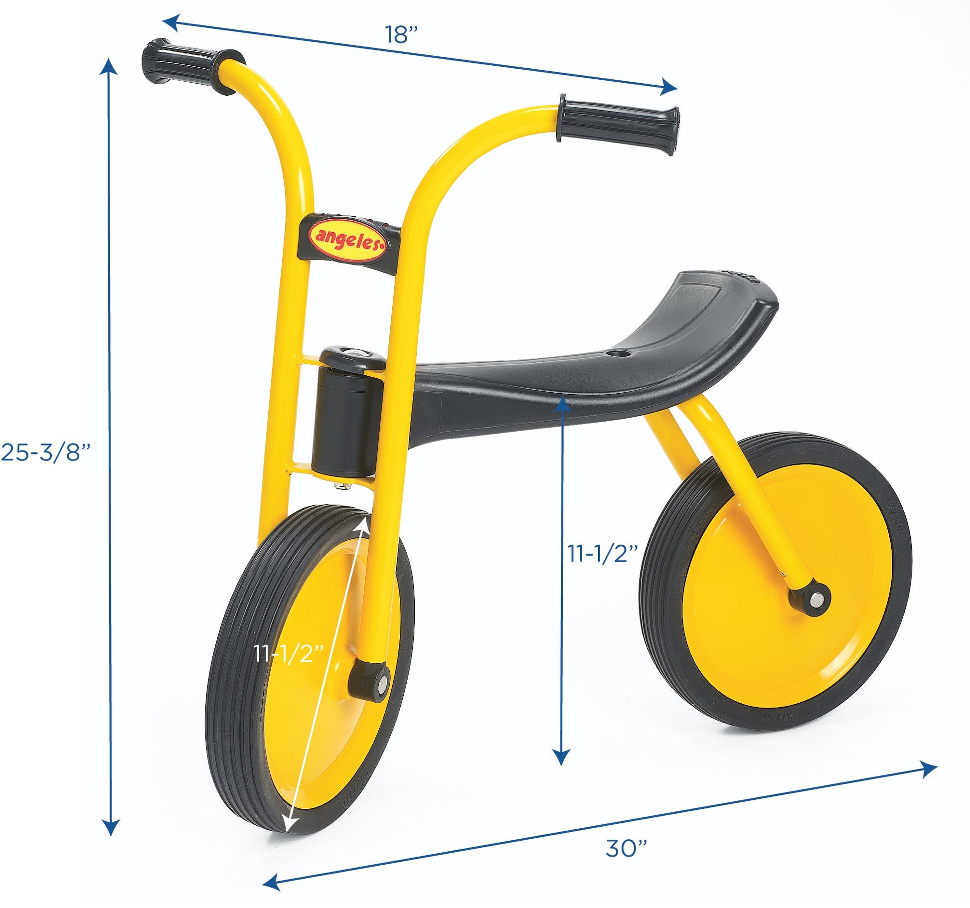 Angeles MyRider® Balance Bike 12" Front Wheel Diameter (AFB3675) - SchoolOutlet