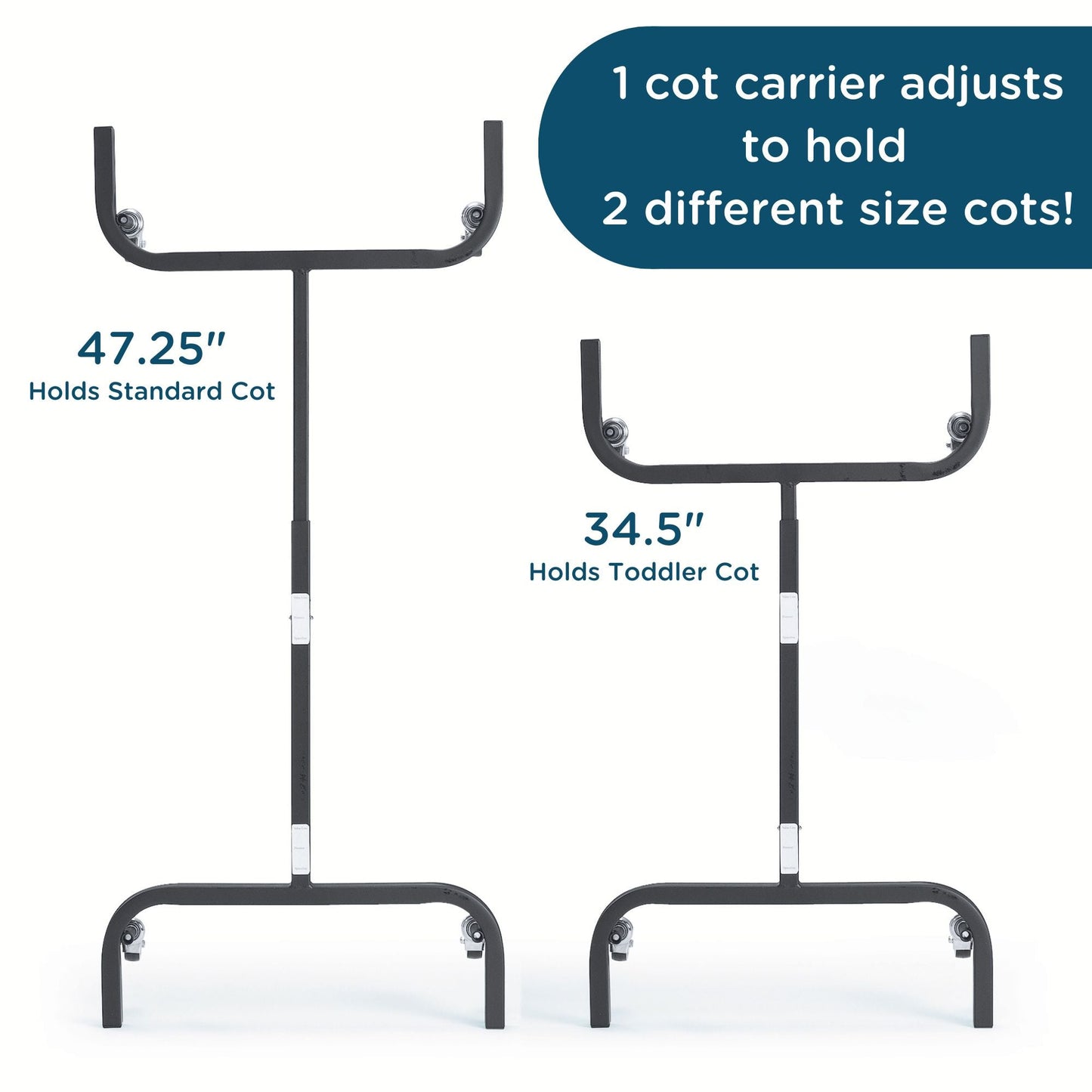 Angeles Universal Cot Carrier (AFB5727) - SchoolOutlet