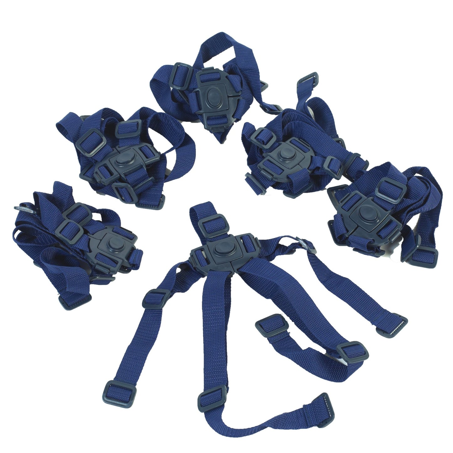 Angeles Stroller Seat Harness Set of 6 (AFB6365) - SchoolOutlet