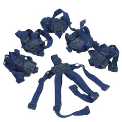 Angeles Stroller Seat Harness Set of 6 (AFB6365)