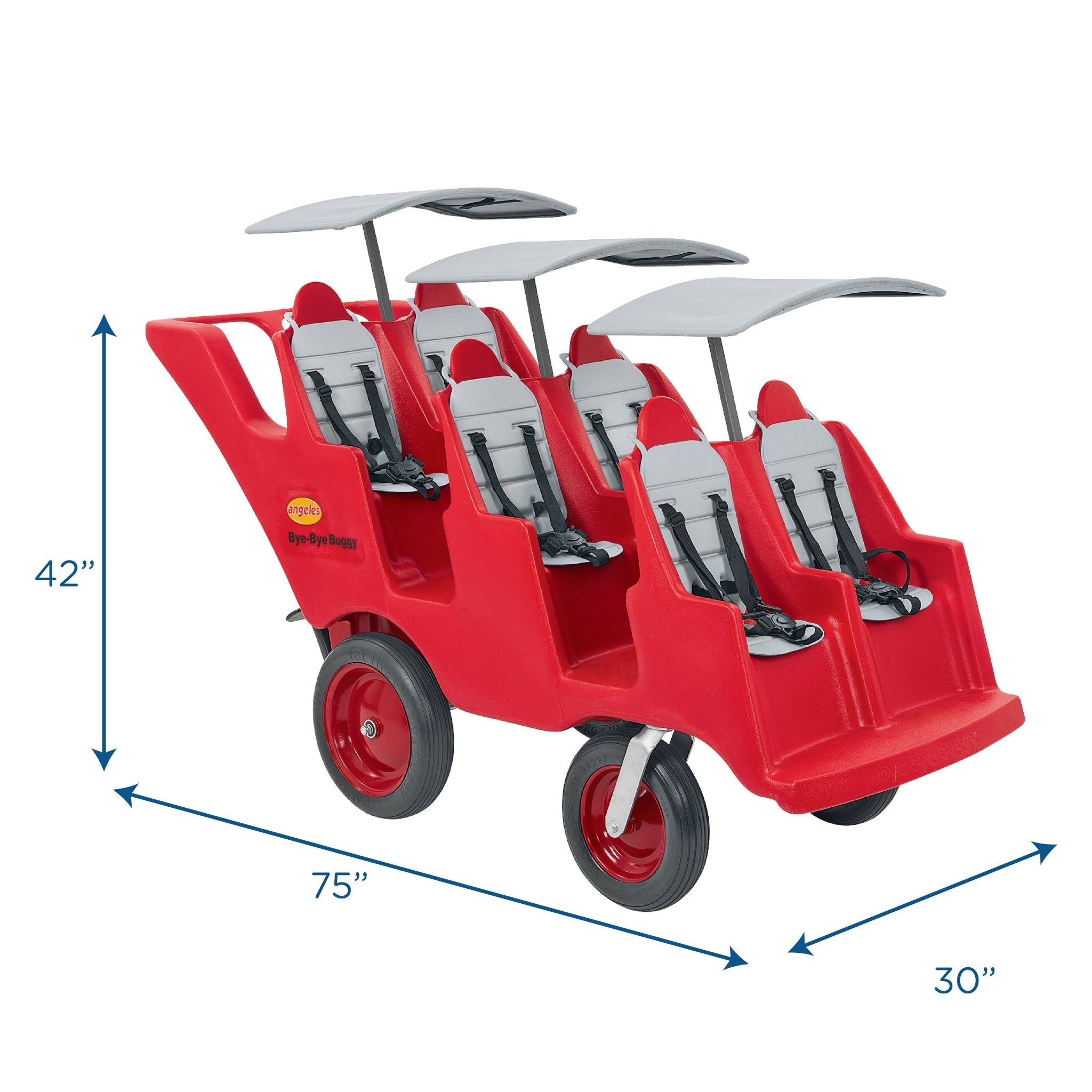 6 seater stroller hotsell