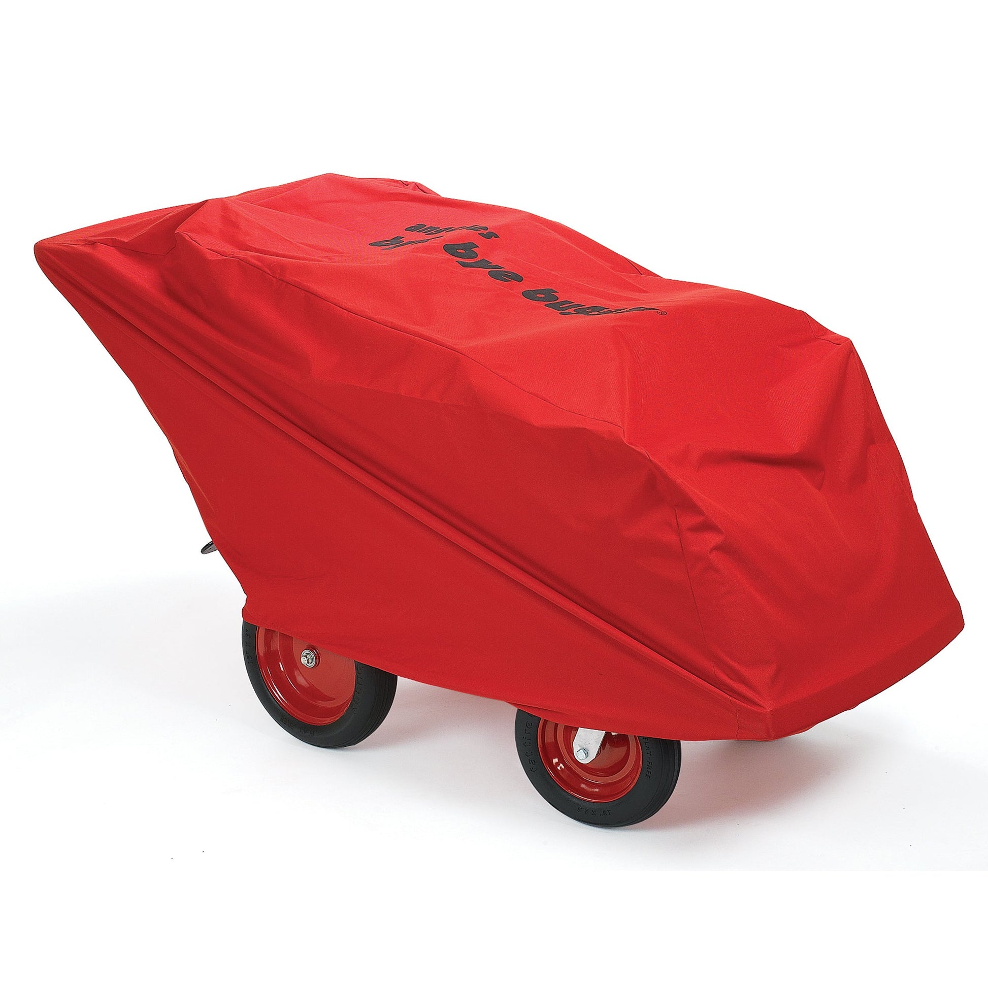 Angeles Bye Bye Buggy 6 Passenger Red Cover (AFB6450) - SchoolOutlet